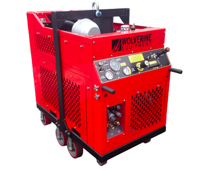 Diesel Power Pack2
