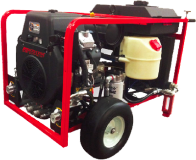 Hydraulic Power Pack – Gas – Wolverine Equipment